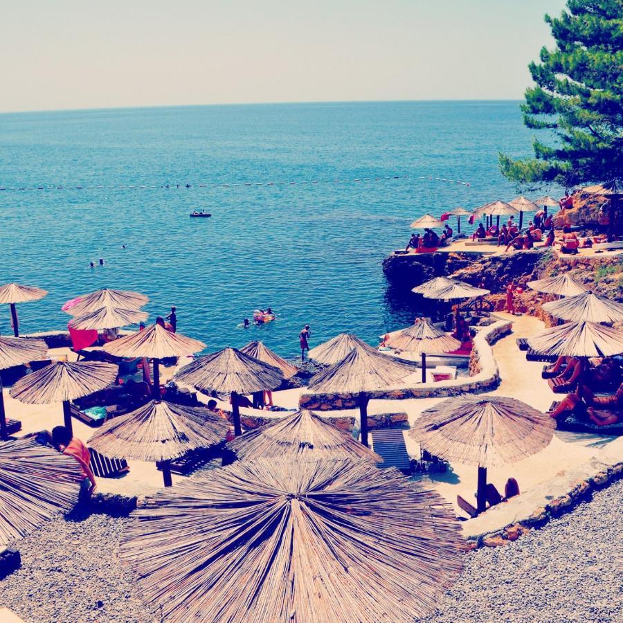 Corpus B - Hotel Albatros Ulcinj Exterior foto